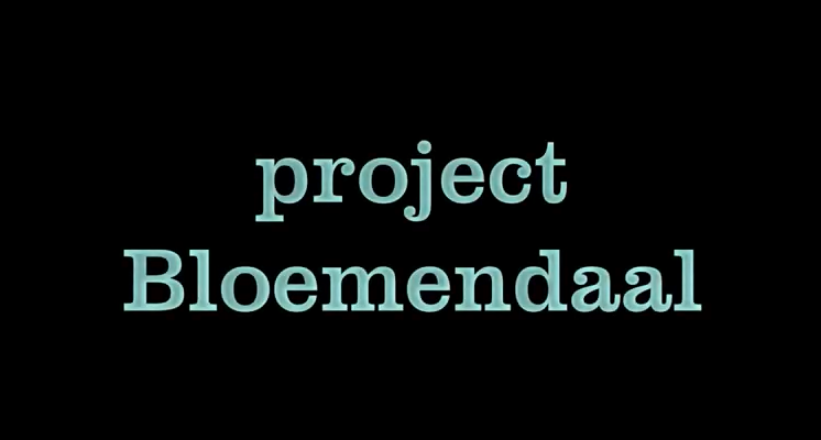 Project Bloemendaal